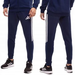 Adidas Spodnie adidas TIRO 26 Sweat Pants JY7153. Spodnie sportowe męskie Adidas, m, bez wzorów. Za 171.95 zł.