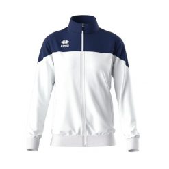 Damska bluza dresowa Errea Bea. Białe bluzy damskie ERREA, m, bez wzorów, z dresówki, klasyczne, bez ramiączek, bez kaptura. Za 117.00 zł.