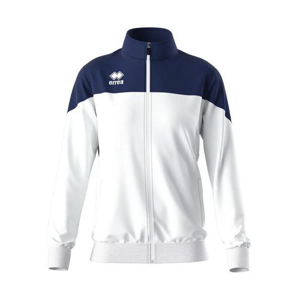 Damska bluza dresowa Errea Bea. Białe bluzy damskie ERREA, m, bez wzorów, z dresówki, klasyczne, bez ramiączek, bez kaptura. Za 156.00 zł.