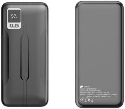 Powerbank Leotec Powerbank LEPOW20W22K Czarny 20000 mAh. Czarne powerbanki leotec. Za 178.00 zł.