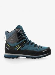Buty trekkingowe męskie Meindl Lite Summit GTX. Zielone trekkingi męskie MEINDL, z gore-texu, bez zapięcia. Za 989.99 zł.