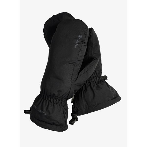 Łapawice Trekmates Scafell GTX Overmitt. Czarne rękawiczki damskie TREKMATES, bez wzorów. Za 319.99 zł.