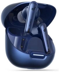 Anker Soundcore | True-Belaidės Earbuds | Liberty 4 NC | Bluetooth | In-Ear | Mikrofonas | Belaidės | Navy Mėlyna. Niebieskie słuchawki bezprzewodowe Anker. Za 358.80 zł.