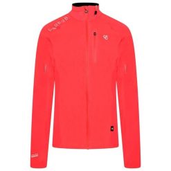 Kurtka Wodoodporna Damska Mediant II. Czerwone kurtki sportowe damskie Dare 2B, xs, bez wzorów, bez ramiączek, bez kaptura, trekkingowe. Za 192.99 zł.