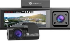 Navitel RC3 PRO. Wideorejestratory Navitel. Za 649.00 zł.