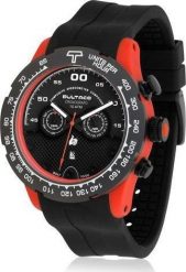Zegarek Bultaco Zegarek Męski Bultaco H1PO48C-SB2 (48 mm). Zegarki męskie bultaco, bez wzorów. Za 473.09 zł.