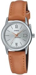 ZEGAREK DAMSKI CASIO LTP-V002L-7B3UDF (zd584k) + BOX. Zegarki damskie Casio. Za 107.86 zł.