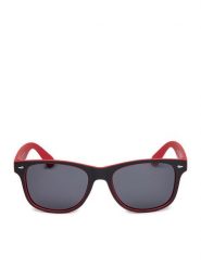 Quiksilver Okulary przeciwsłoneczne QS-MA-001-SS25 Czarny. Czarne okulary przeciwsłoneczne damskie Quiksilver. Za 49.99 zł.