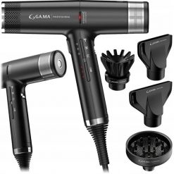 Suszarka do włosów GA.MA PH6080.BK IQ3 PERFETTO. Suszarki do włosów GAMA. Za 799.00 zł.