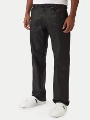 Guess Jeansy M6RAR7 D6460 Czarny Regular Fit. Czarne jeansy męskie Guess, z bawełny. Za 619.99 zł.