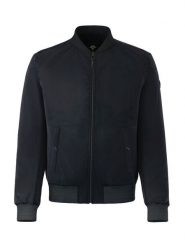 JOOP! Kurtka bomber Jo-372Arik 30103695 Granatowy Regular Fit. Niebieskie kurtki męskie JOOP!, m, bez wzorów, z syntetyku, bez kaptura. Za 1,389.00 zł.