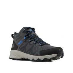 Buty trekkingowe Columbia Peakfreak II Outdry Szare. Szare trekkingi męskie Columbia, na zimę, z materiału, bez zapięcia. Za 635.10 zł.