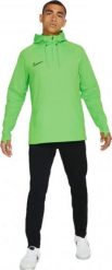 Nike Zielony XL. Zielone bluzy męskie Nike, m, bez wzorów, bez ramiączek, bez kaptura. Za 201.94 zł.