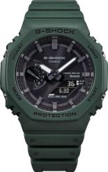 Zegarek Casio Zegarek męski G-SHOCK GA-B2100-3AER. Zegarki męskie Casio, bez wzorów. Za 456.99 zł.