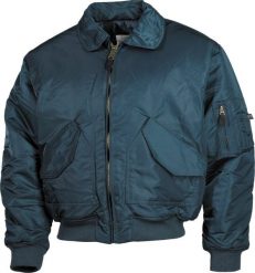 Kurtka męska MFH Kurtka Pilotka US CWU Pilotenjack Ciepła L. Kurtki męskie MFH, l, bez wzorów, bez kaptura. Za 368.00 zł.