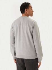 Reebok Bluza Arrigan RK25547CCM Szary Regular Fit. Szare bluzy męskie Reebok, m, bez wzorów, z bawełny, bez ramiączek, bez kaptura. Za 199.99 zł.