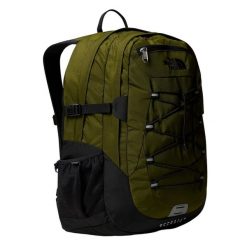Plecak Borealis Classic Zielony - NF00CF9C4FR. Zielone plecaki męskie The North Face, bez wzorów, sportowe. Za 554.10 zł.