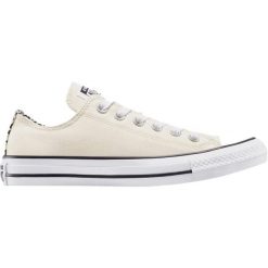 Buty sportowe Converse Chuck Taylor All Star. Brązowe obuwie sportowe damskie Converse, bez wzorów, bez zapięcia. Za 490.00 zł.
