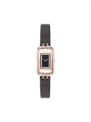 Ted Baker Zegarek BKPTTS403 Czarny. Czarne, analogowe zegarki damskie Ted Baker. Za 609.99 zł.