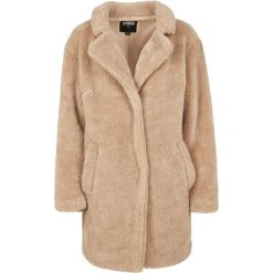 Parka dla kobiet Urban Classic oversized sherpa. Białe parki damskie Urban Classics, s, bez wzorów, z materiału, bez kaptura. Za 315.55 zł.