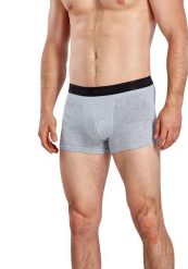Bokserki Erima (x2). Czarne bokserki męskie Erima, bez wzorów, z bawełny. Za 216.99 zł.