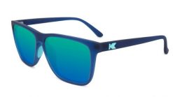 Okulary przeciwsłoneczne dla dorosłych - kategoria 3 z polaryzacją - Rubberized. Brązowe okulary przeciwsłoneczne damskie KNOCKAROUND. Za 186.15 zł.