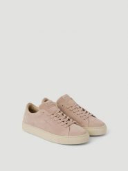 Bjorn_borg CLASSIC SU tenisówki damskie PEACH. Czerwone trampki i tenisówki damskie Björn Borg, bez wzorów, bez zapięcia. Za 600.00 zł.