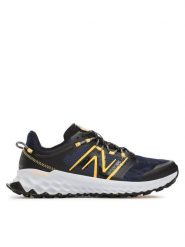 New Balance Buty do biegania Fresh Foam Garoé MTGARON1 Granatowy. Niebieskie buty sportowe męskie New Balance, bez wzorów, z materiału, bez zapięcia, do biegania. Za 599.99 zł.