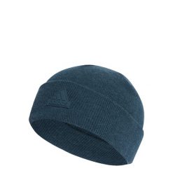 Czapka COLD.RDY Tech Cuff. Białe czapki damskie Adidas, na zimę, bez wzorów, z dzianiny, sportowe. Za 87.99 zł.