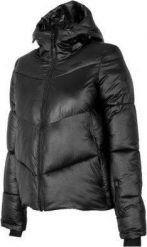 4f Kurtka 4F W H4Z22-KUDN004 głęboka czerń, Rozmiar: XL. Kurtki sportowe damskie 4F, xl, bez wzorów, bez ramiączek, bez kaptura. Za 268.00 zł.