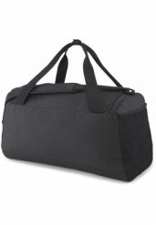 Torba sportowa Challenger S PUMA Black. Czarne torby na ramię męskie Puma, z materiału, na ramię. Za 159.00 zł.