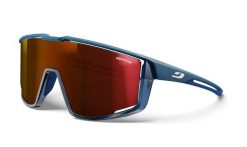 Okulary fotochromowe JULBO Fury - Reactiv 0-3 HC - Blue/Translucent Blue. Niebieskie okulary przeciwsłoneczne damskie JULBO. Za 799.00 zł.