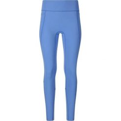 Damskie legginsy Athlecia Aliya V2. Niebieskie legginsy damskie Athlecia, bez wzorów. Za 278.00 zł.