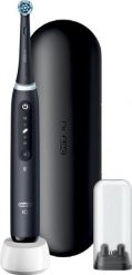 Szczoteczka Oral-B iO Series 5 Matt Black. Czarne szczoteczki elektryczne Oral-B. Za 647.41 zł.
