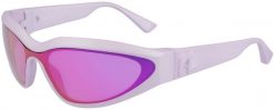 Karl Lagerfeld Okulary KARL LAGERFELD KL6128S-516. Okulary przeciwsłoneczne, Kolor PURPLE. Unisex. NoSize. Fioletowe okulary przeciwsłoneczne damskie KARL LAGERFELD. Za 263.84 zł.