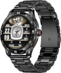 Smartwatch Hagen HC79.14.124 Czarny. Czarne zegarki smartwatch Hagen, bez wzorów. Za 389.00 zł.