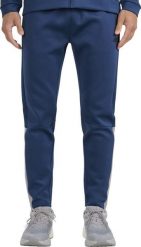 Spodnie męskie 4F FNK M0936 niebieskie 4FWAW25TFTRM0936 32S 2XL. Niebieskie spodnie sportowe męskie 4F, m, bez wzorów. Za 272.30 zł.