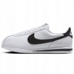 Nike Buty Nike Cortez Leather W DN1791-107. Obuwie sportowe damskie Nike, bez wzorów, bez zapięcia, Nike Cortez. Za 342.09 zł.