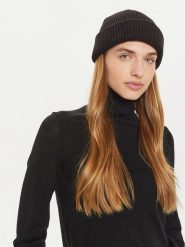 Kangol Czapka Cardinal 2 Way Beanie K3454 Czarny. Czarne czapki damskie Kangol, na zimę, bez wzorów. Za 219.99 zł.