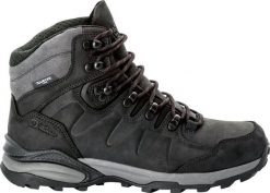 Buty trekkingowe męskie Jack Wolfskin Buty trekkingowe męskie Jack Wolfskin REFUGIO PRIME TEXAPORE MID M (4059691 6350) 44.5. Trekkingi męskie Jack Wolfskin, bez zapięcia. Za 554.40 zł.