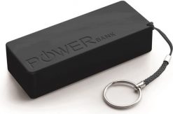 Powerbank Esperanza Extreme Quark XL 5000mAh Czarny. Czarne powerbanki Esperanza. Za 28.46 zł.