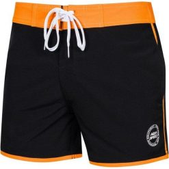 Spodenki kąpielowe męskie Aqua Speed Axel. Brązowe kąpielówki męskie Aqua-Speed, bez wzorów, sportowe. Za 79.99 zł.
