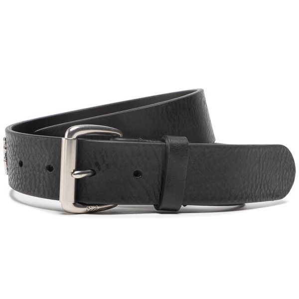 Pasek Polo Ralph Lauren. Czarne paski męskie Polo Ralph Lauren. Za 304.99 zł.