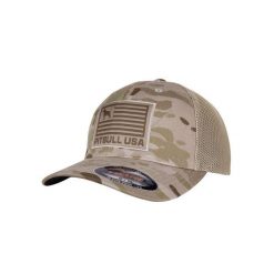 Czapka męska Pitbull Full Cap PITBULL USA. Białe czapki męskie PITBULL, na wiosnę, bez wzorów. Za 129.00 zł.