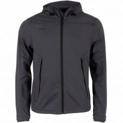 Kurtka puchowa Stanno Prime Softshell. Brązowe kurtki męskie STANNO, m, bez wzorów, z puchu, eleganckie, bez kaptura. Za 383.50 zł.