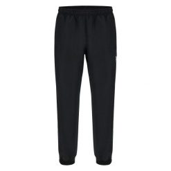 Spodnie treningowe z mikrofibry Macron Orpheus. Brązowe spodnie sportowe męskie Macron, bez wzorów, z mikrofibry, do piłki nożnej. Za 300.50 zł.