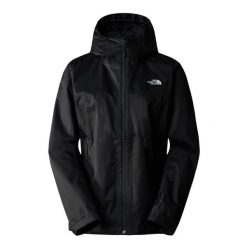 Kurtka Sportowa Z Kapturem The North Face Fornet. Czarne kurtki sportowe damskie The North Face, xs, bez wzorów, bez ramiączek, z kapturem. Za 570.99 zł.