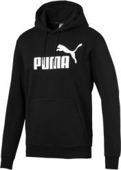 Puma Bluza męska Ess Hoody FL Big Logo r. L (851743 01). Bluzy męskie Puma, l, bez wzorów, bez ramiączek, bez kaptura. Za 179.90 zł.