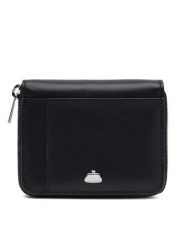 Weekend Max Mara Portfel 2515711014600 Czarny. Czarne portfele damskie Weekend Max Mara, ze skóry. Za 949.99 zł.