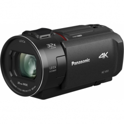 Panasonic HC-VXF1EP-K 4K czarna. Akcesoria do aparatów i kamer PANASONIC. W wyprzedaży za 3,299.00 zł.